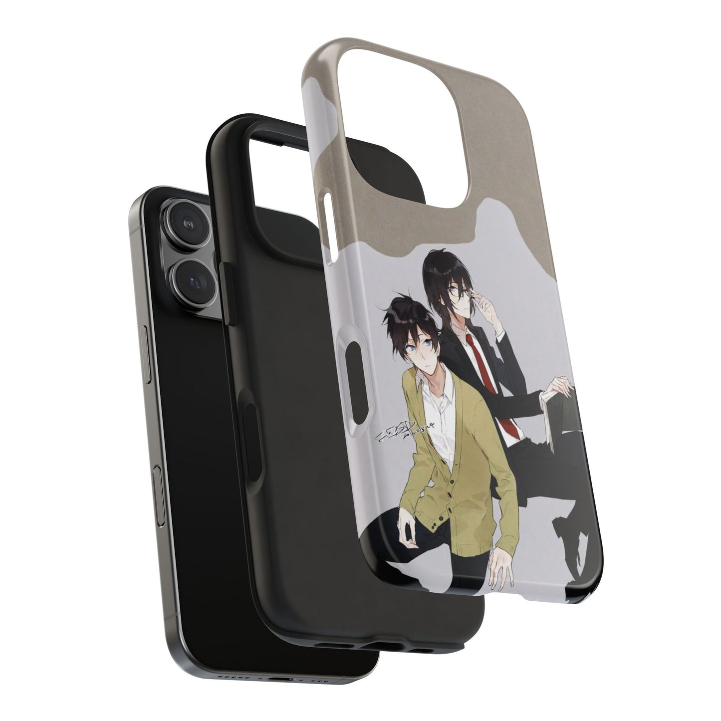 Miyamura Izumi iPhone Cases