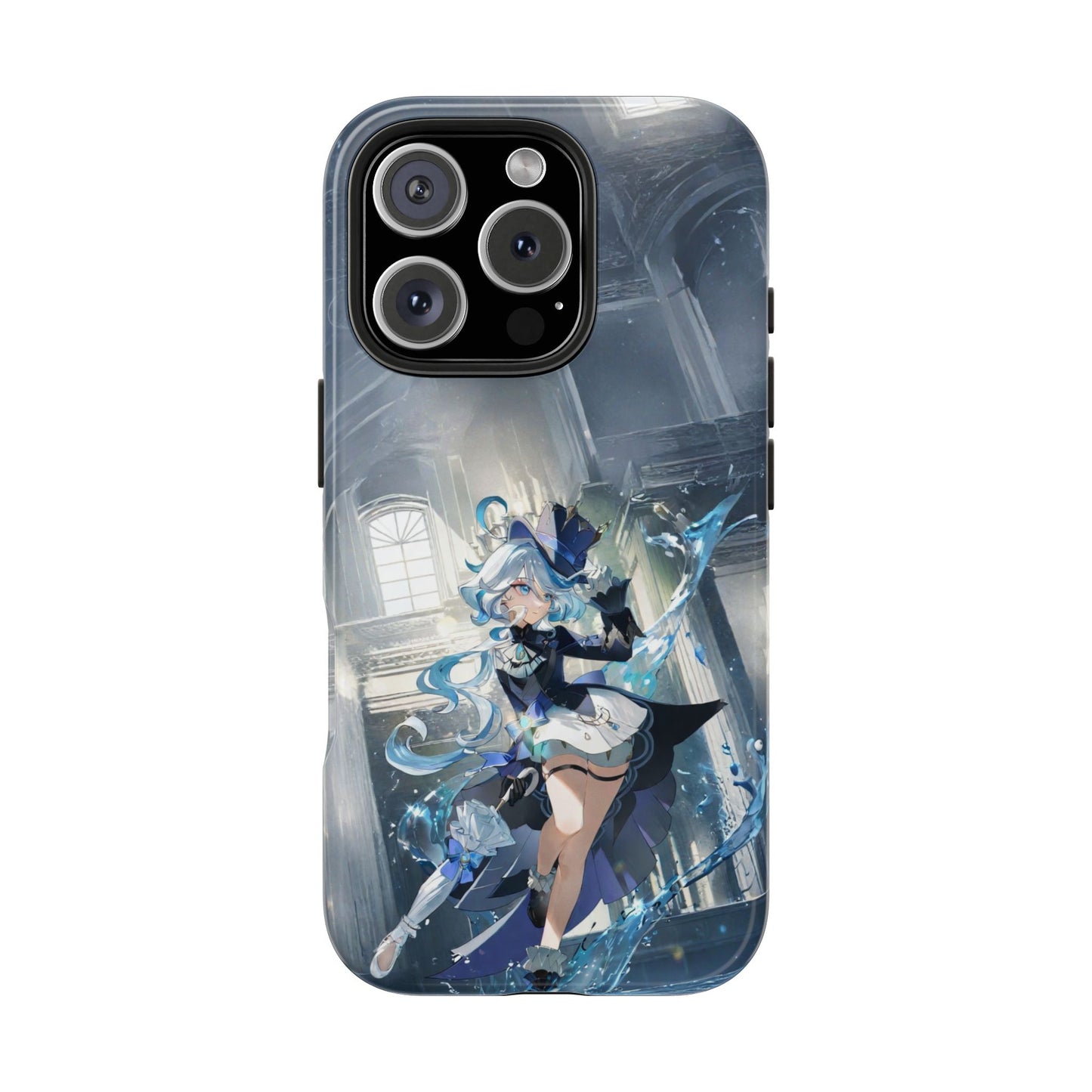 Furina iPhone Cases