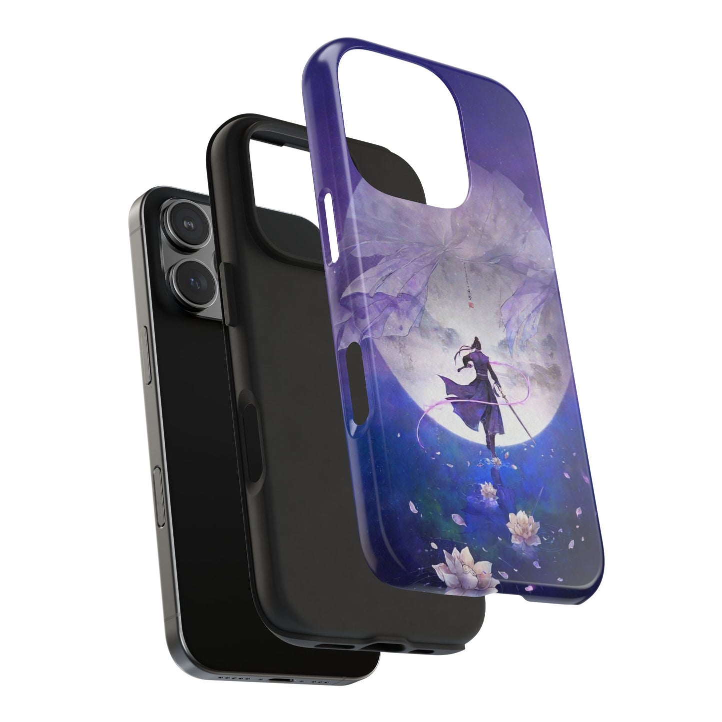 Jiang Cheng iPhone Cases