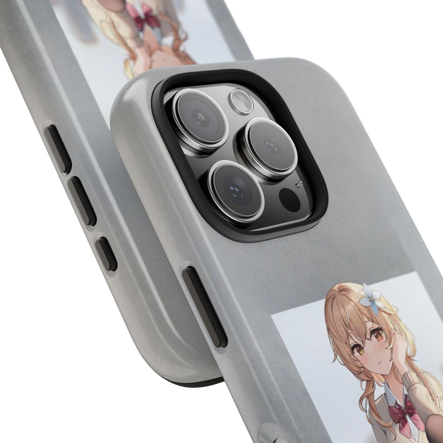 Lumine iPhone Cases