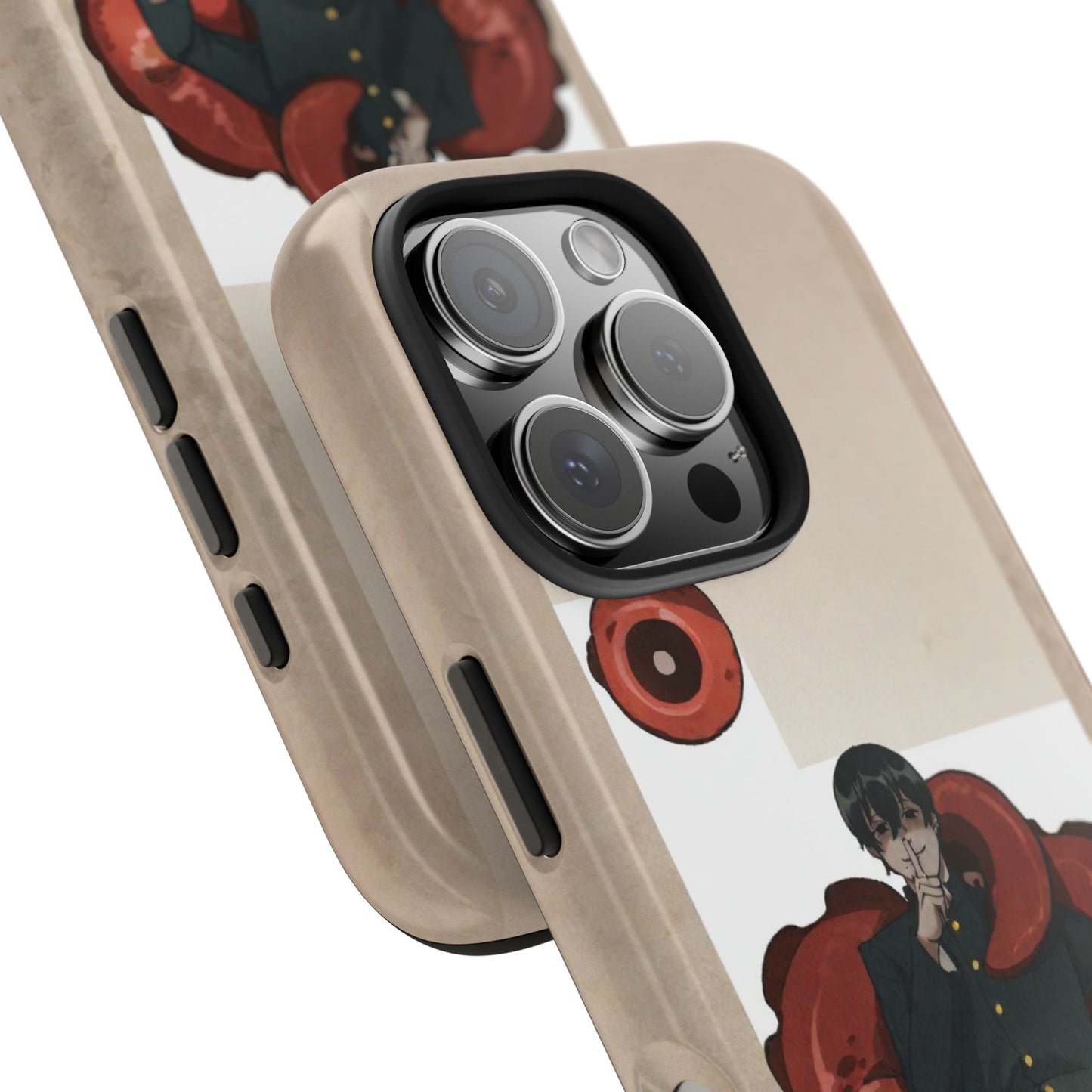 Yoshida Hirofumi Phone Cases