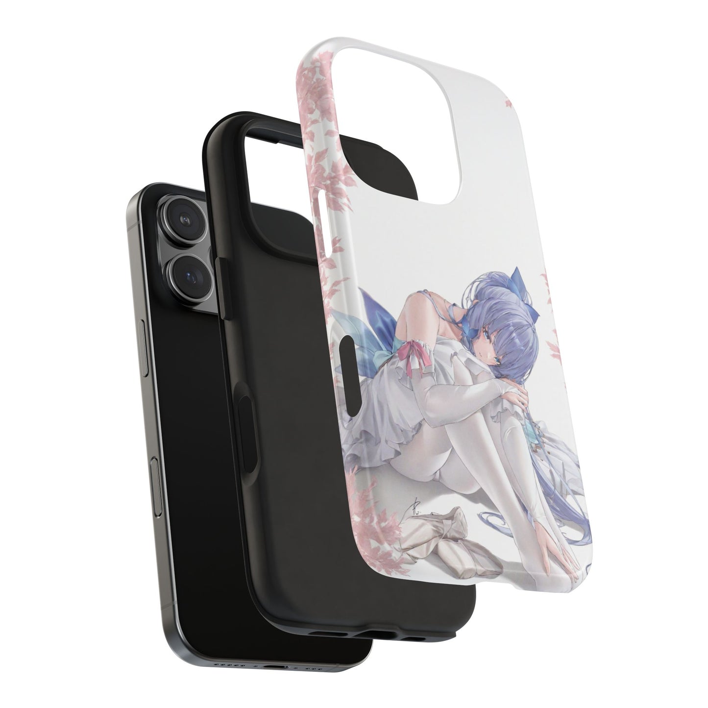Kamisato Ayaka iPhone Cases