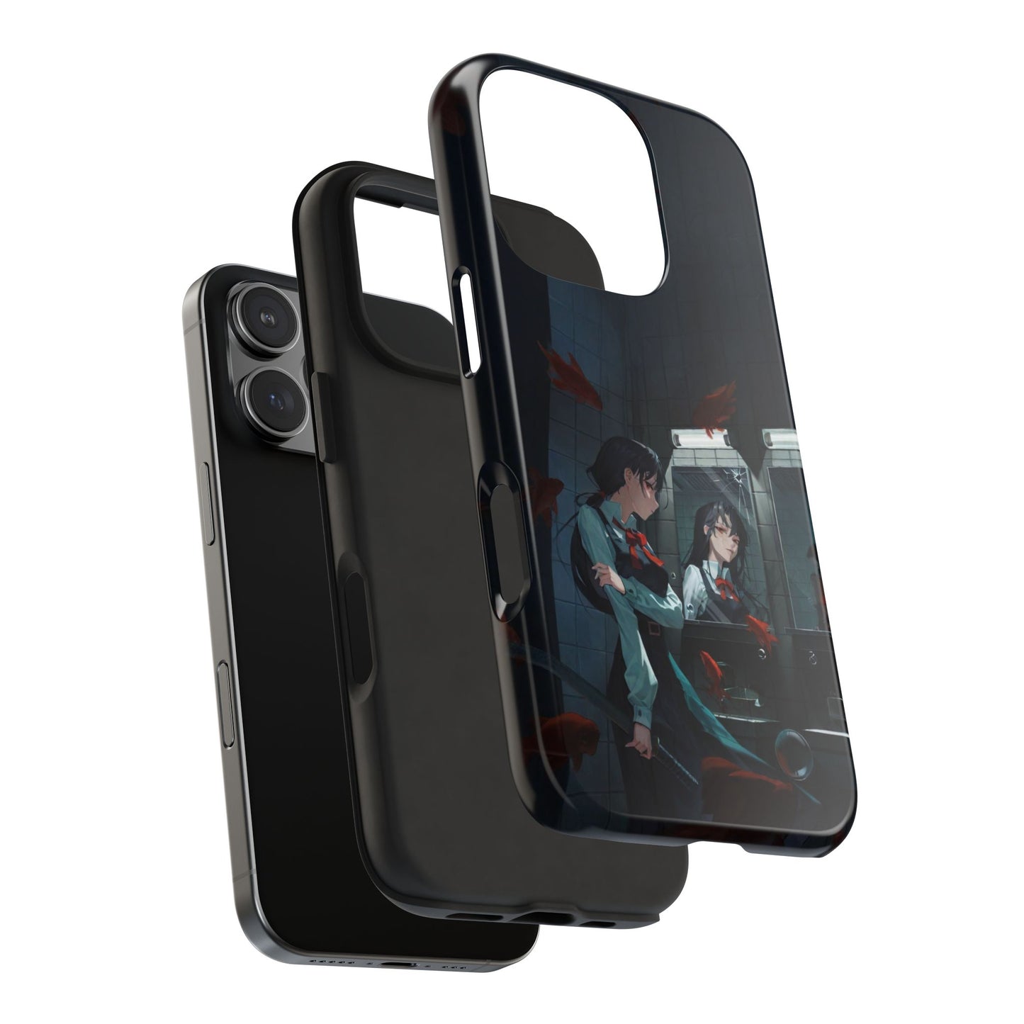 Chainsaw Man Phone Cases