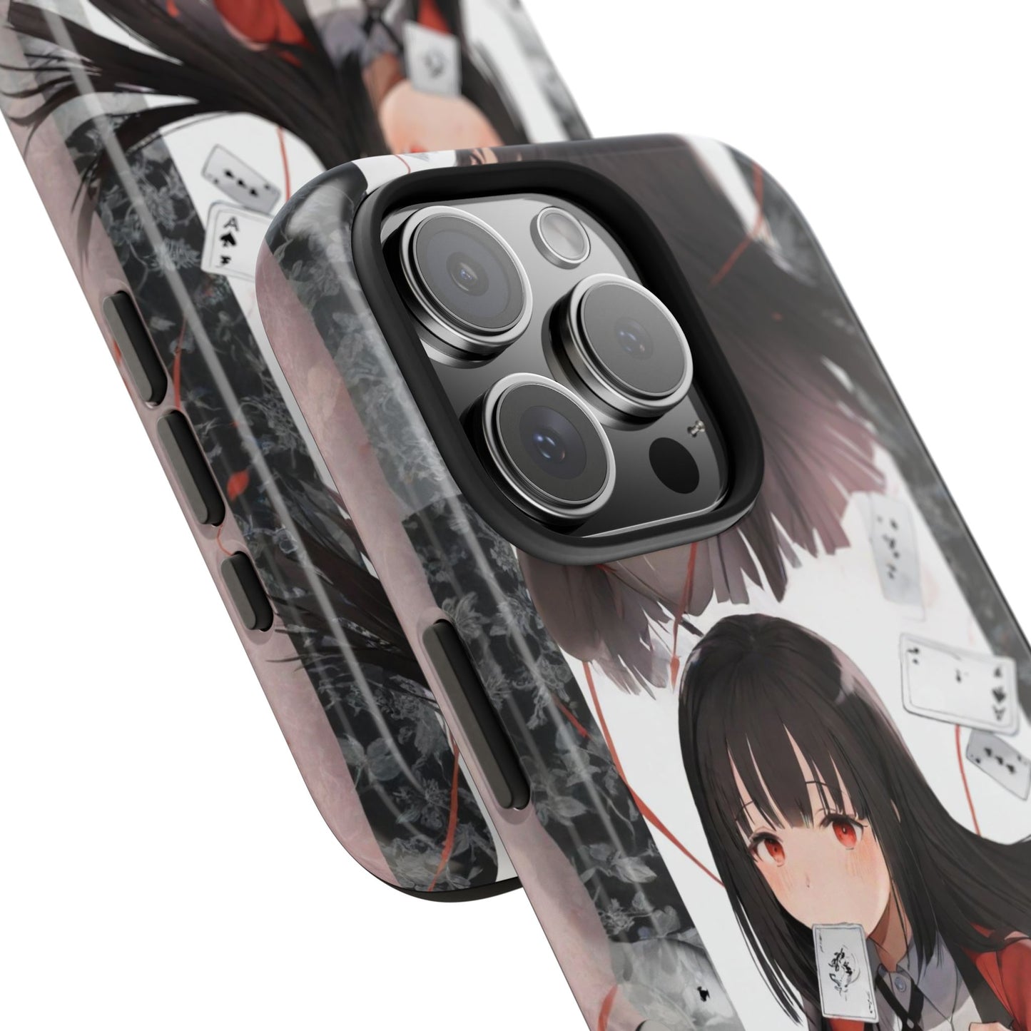 Jabami Yumeko Phone Cases