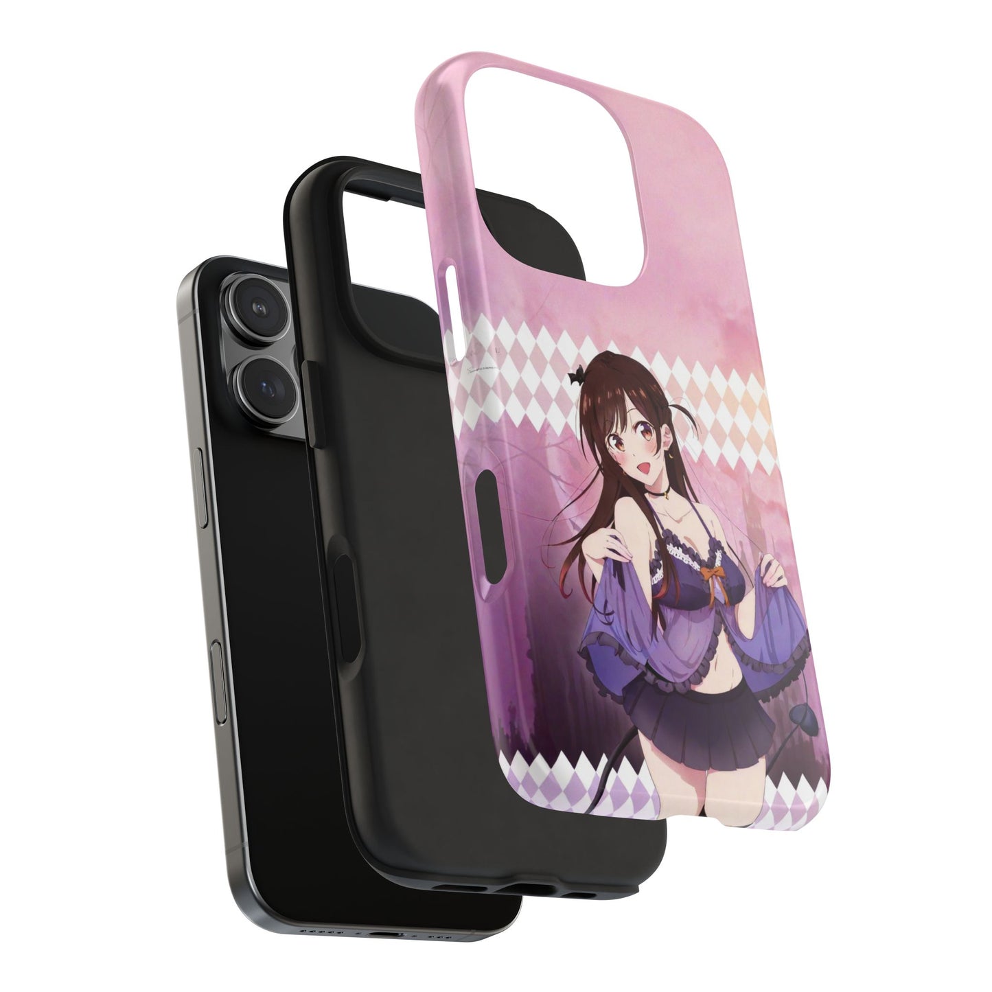 Mizuhara Chizuru iPhone Cases