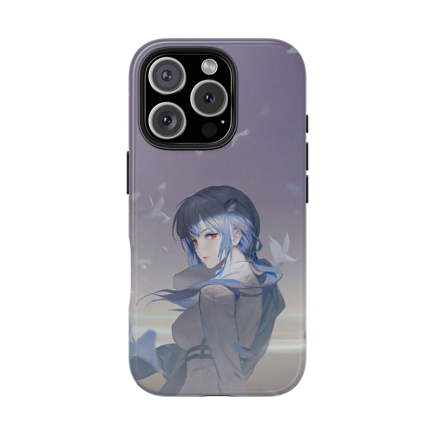 Ch’en iPhone Cases