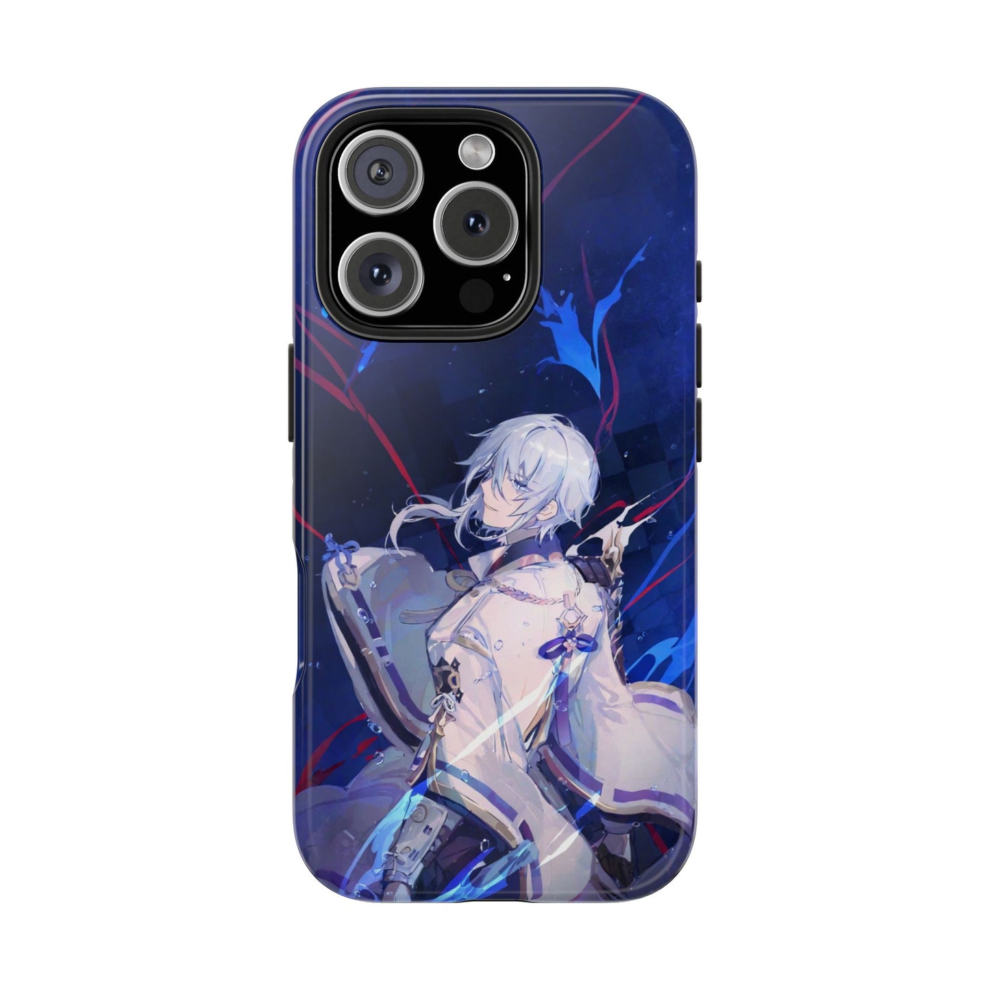Kamisato Ayato iPhone Cases