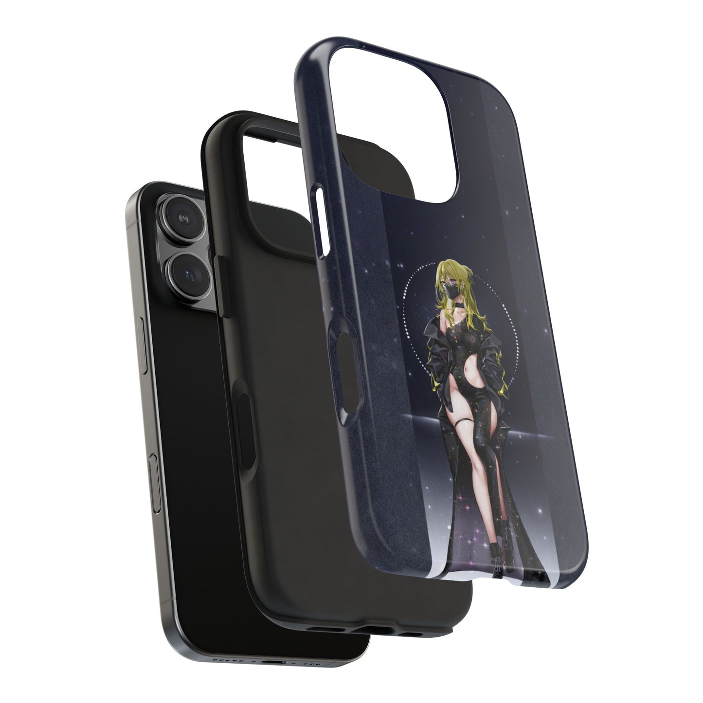 Kuki Shinobu iPhone Cases