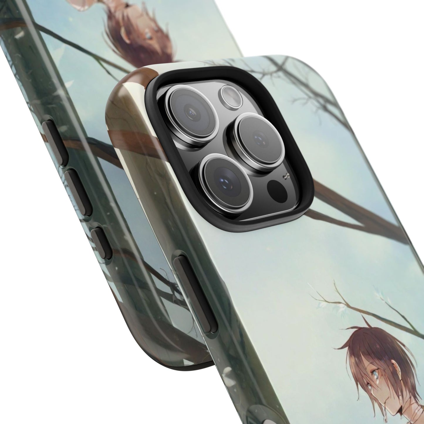 Yato (Noragami) Phone Cases