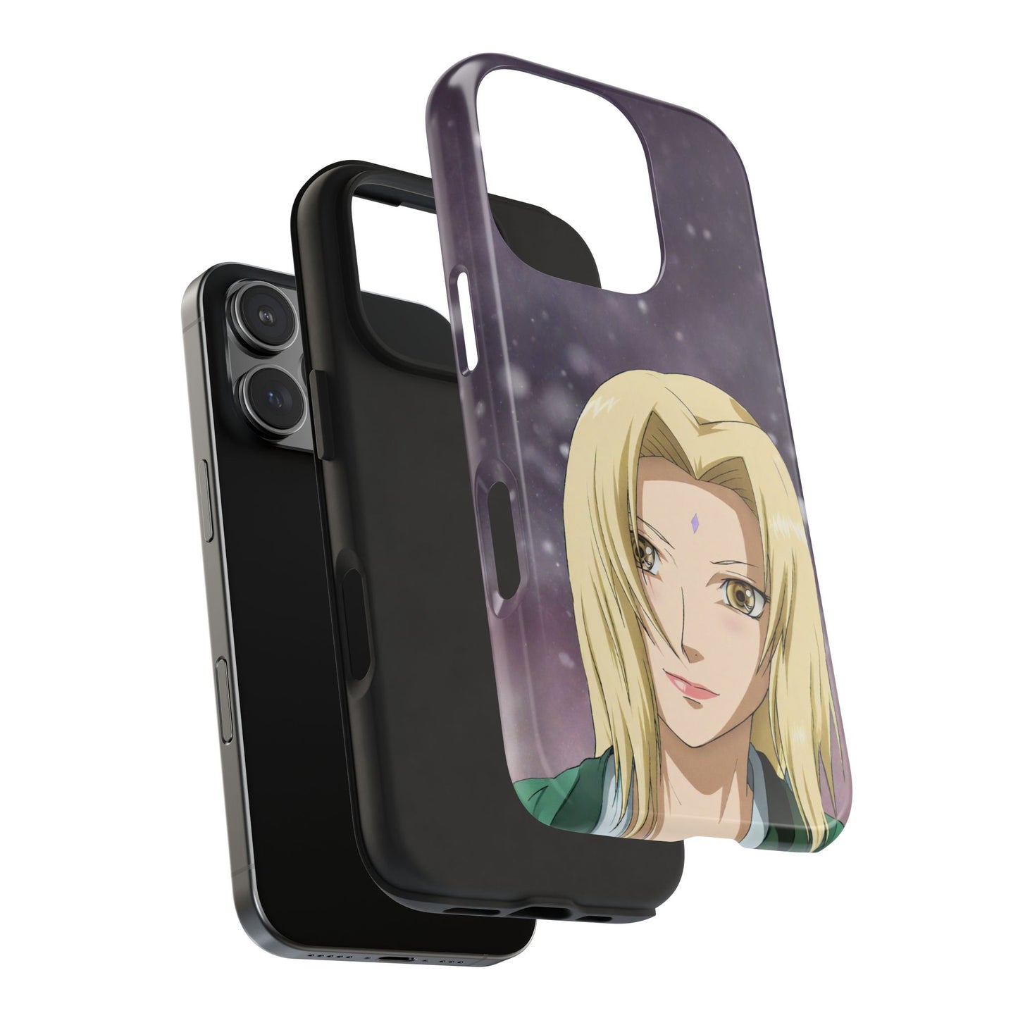 Tsunade Anime Naruto iPhone Cases