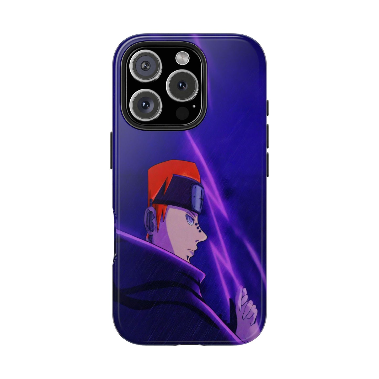 Anime Naruto Pain iPhone Cases