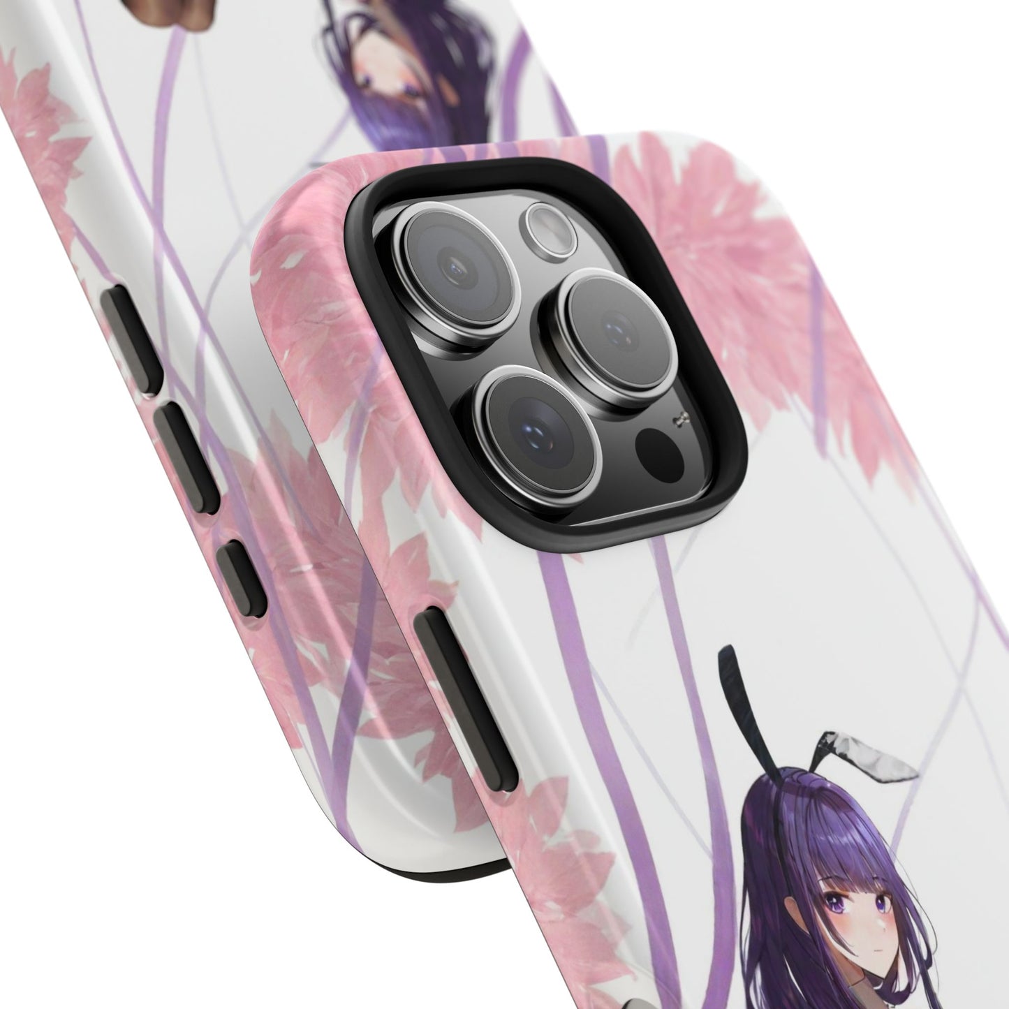 Raiden Shogun iPhone Cases
