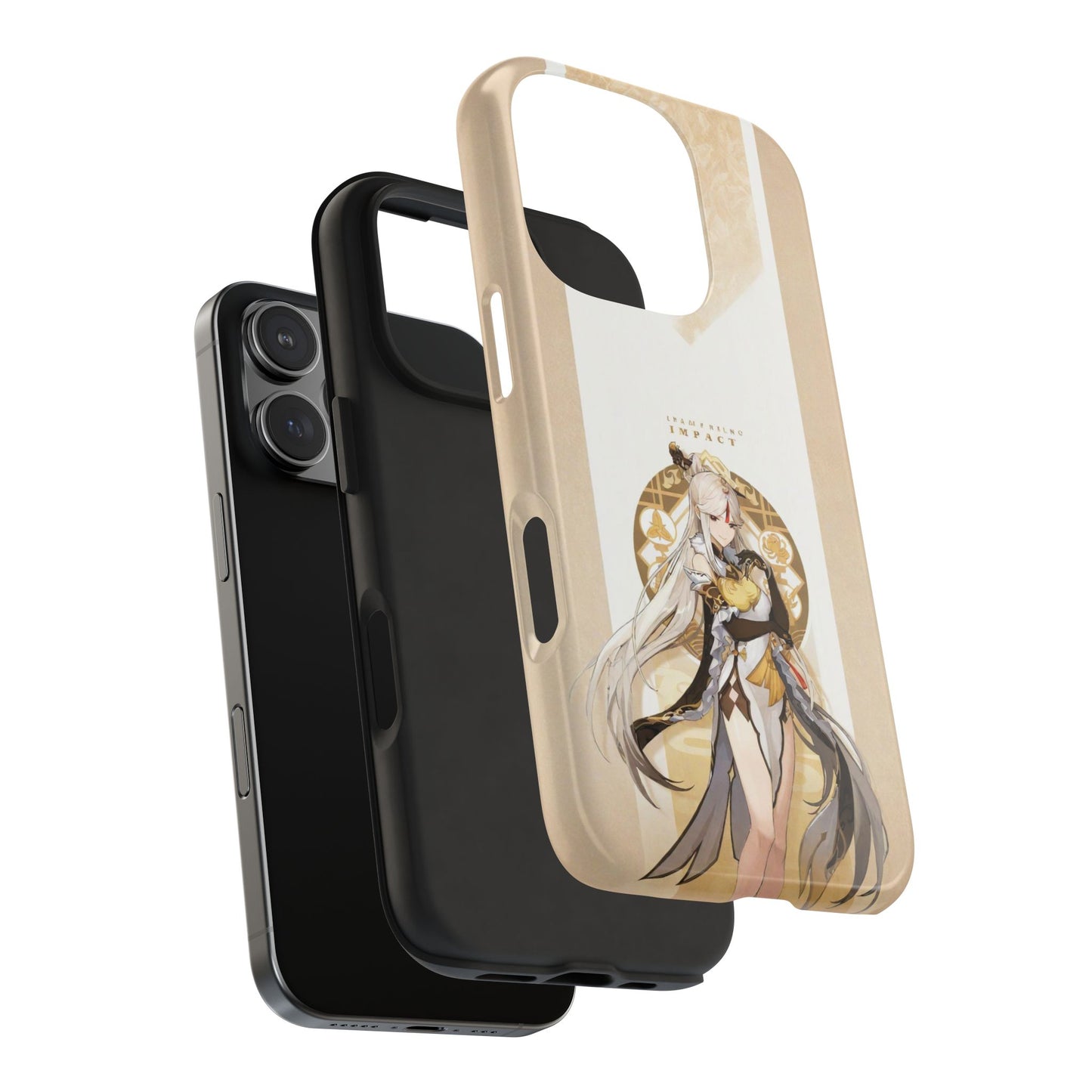 Ningguang iPhone Cases