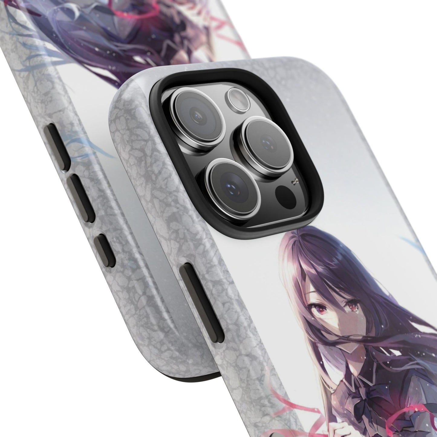 Akemi Homura iPhone Cases