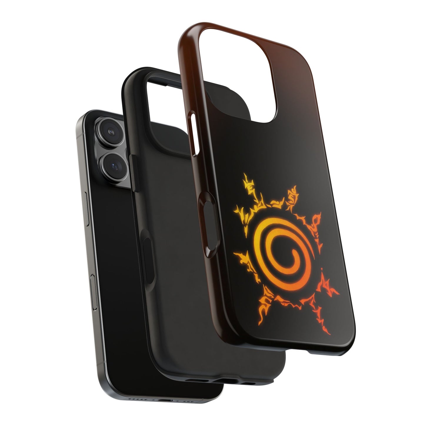 Symbol Anime Naruto iPhone Cases