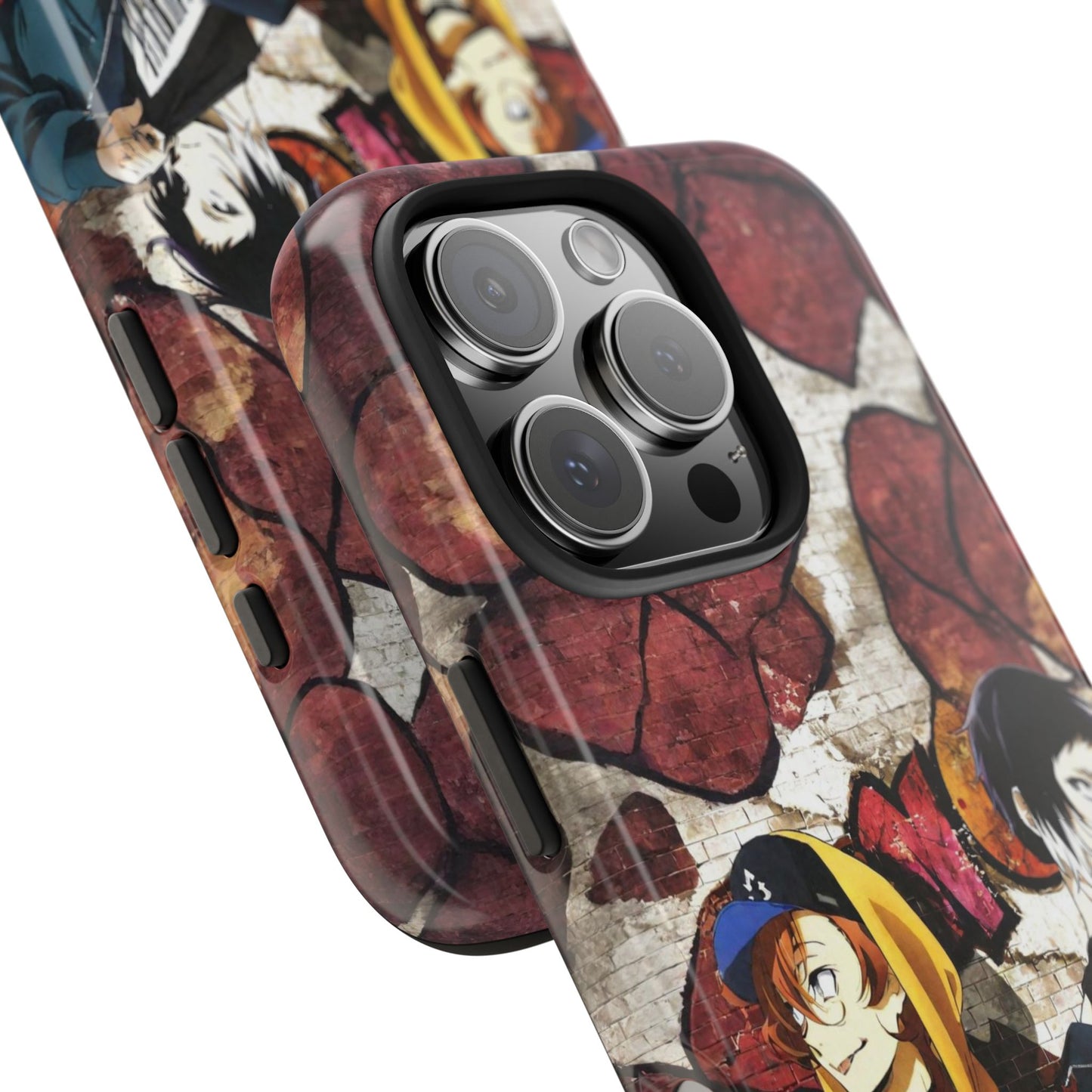 Bungou Stray Dogs: Dead Apple Phone Cases