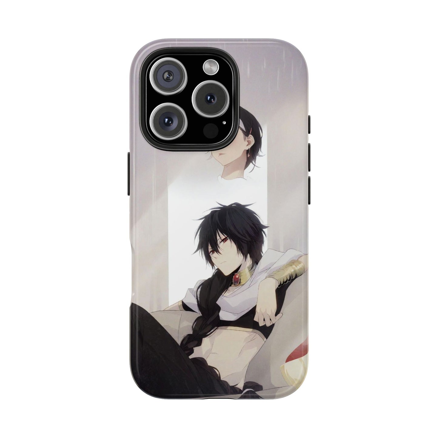 Judar iPhone Cases