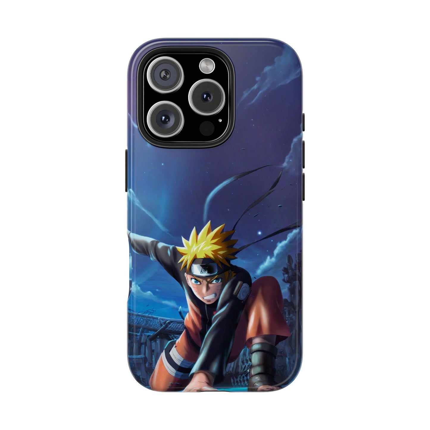Naruto Uzumaki Anime Naruto iPhone Cases