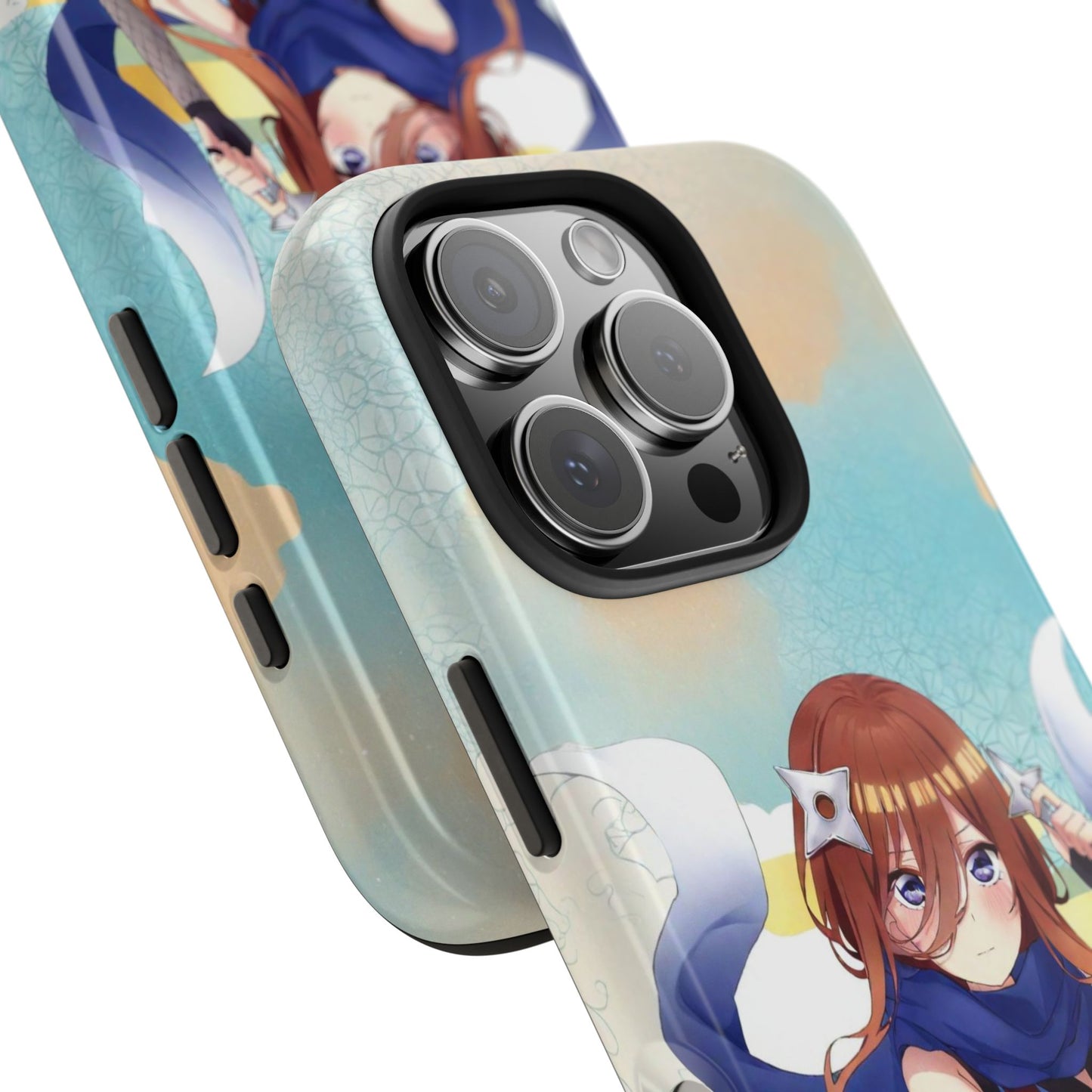 Nakano Miku iPhone Cases