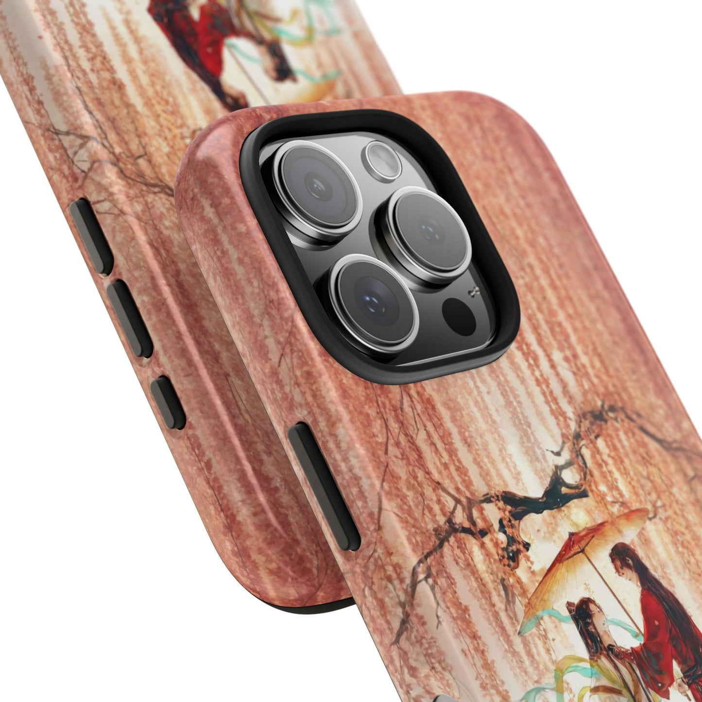 Tian Guan Ci Fu iPhone Cases