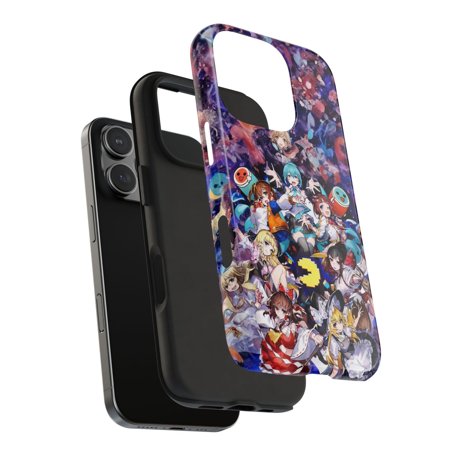 Cross-Over Phone Cases