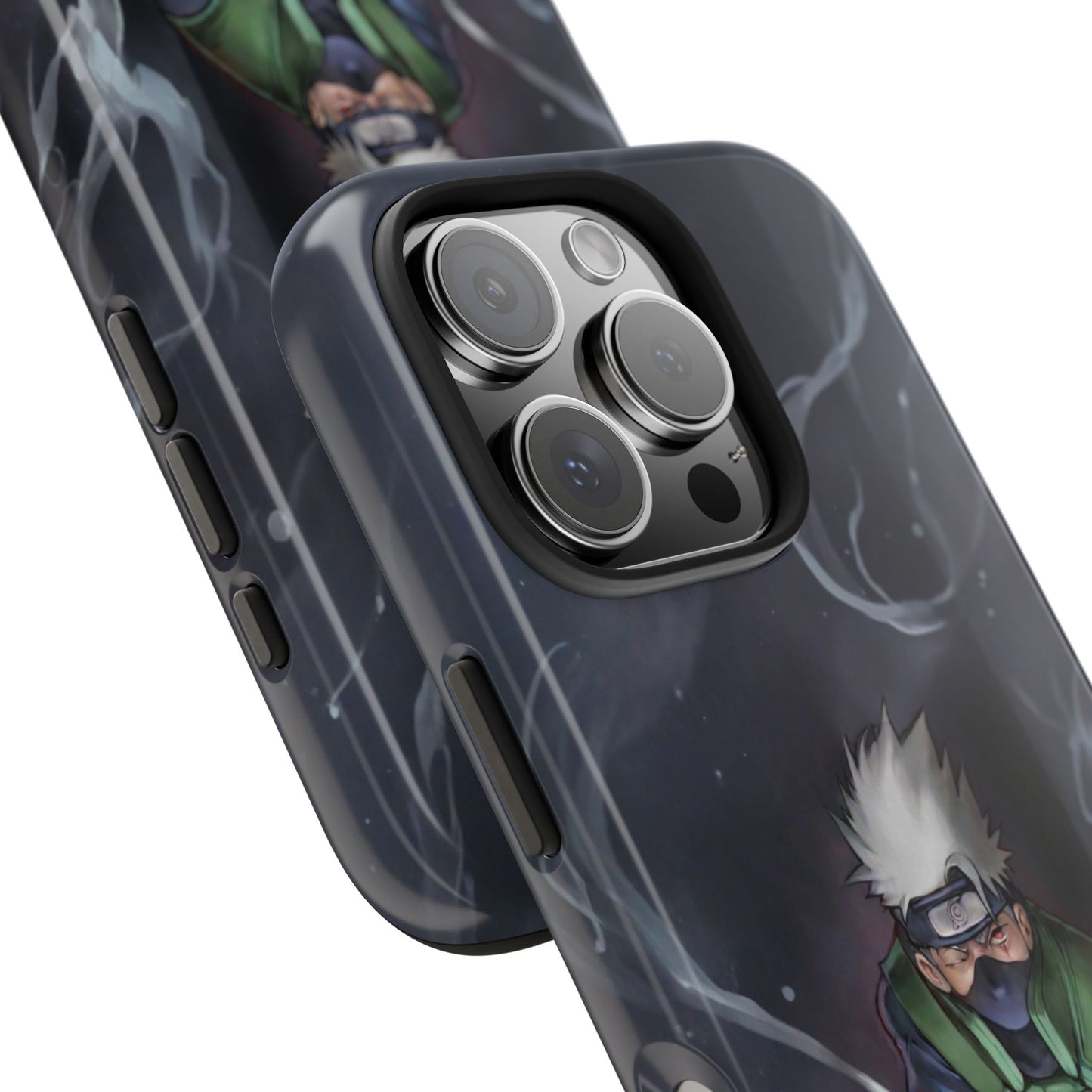 Kakashi Hatake Anime Naruto iPhone Cases