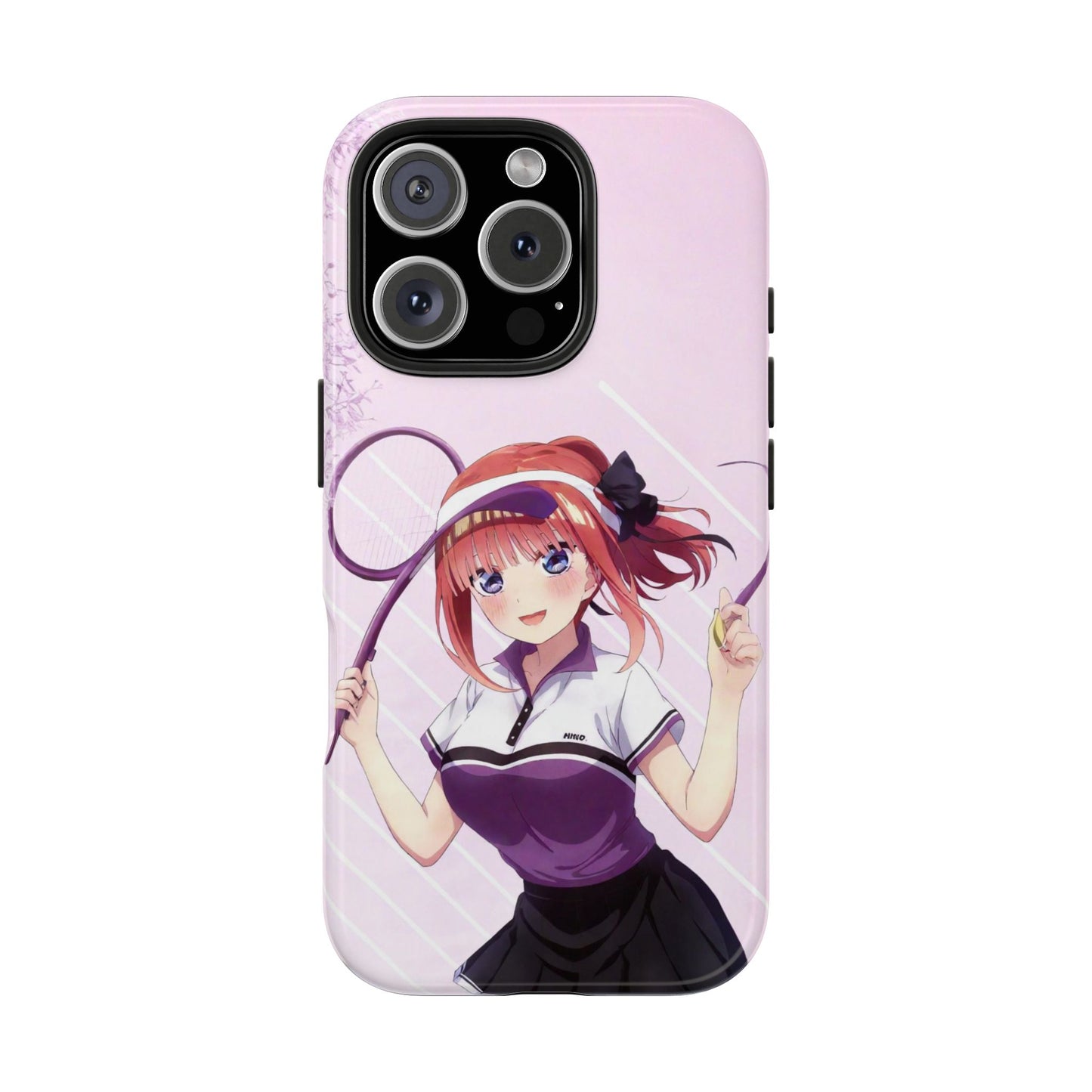 Nakano Nino iPhone Cases