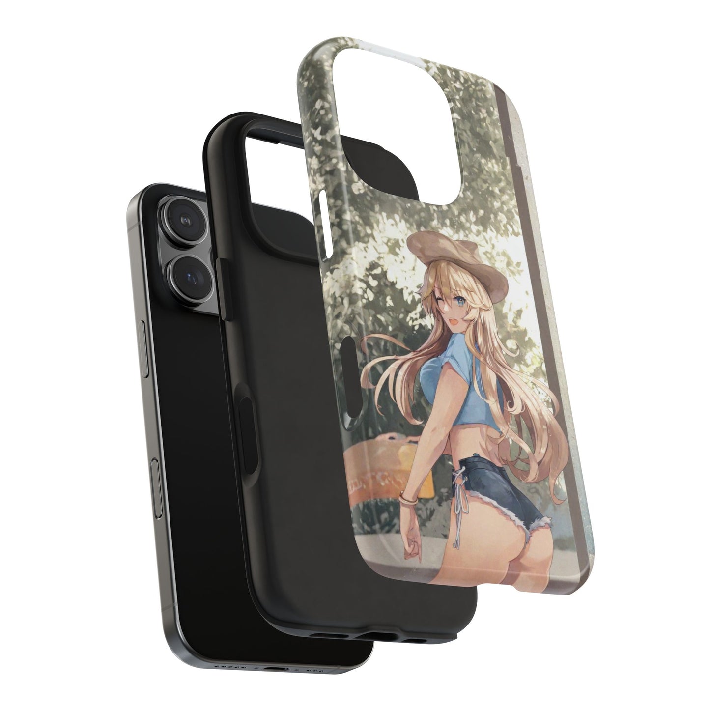 Iowa (Kantai Collection) Phone Cases