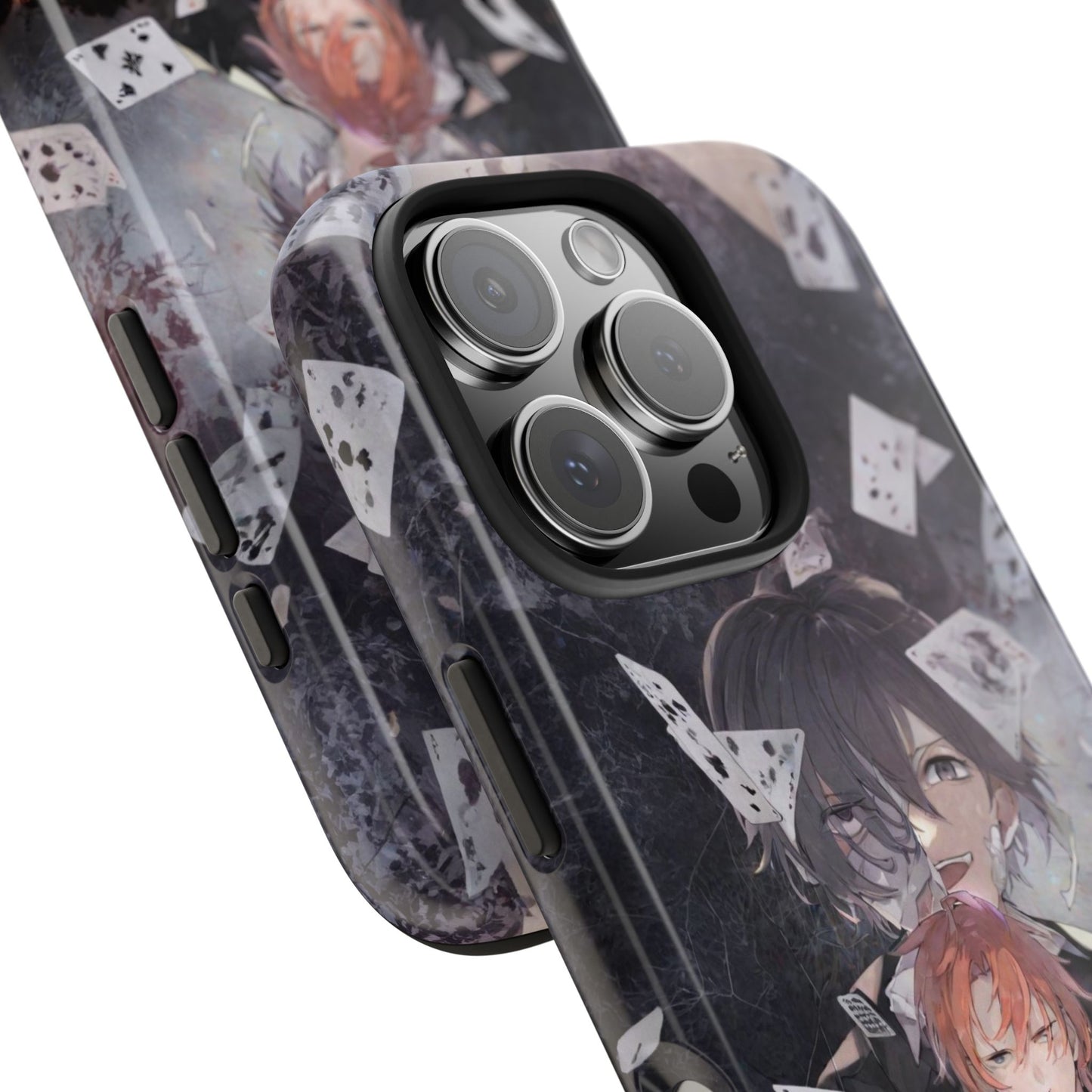 Bungou Stray Dogs Phone Cases
