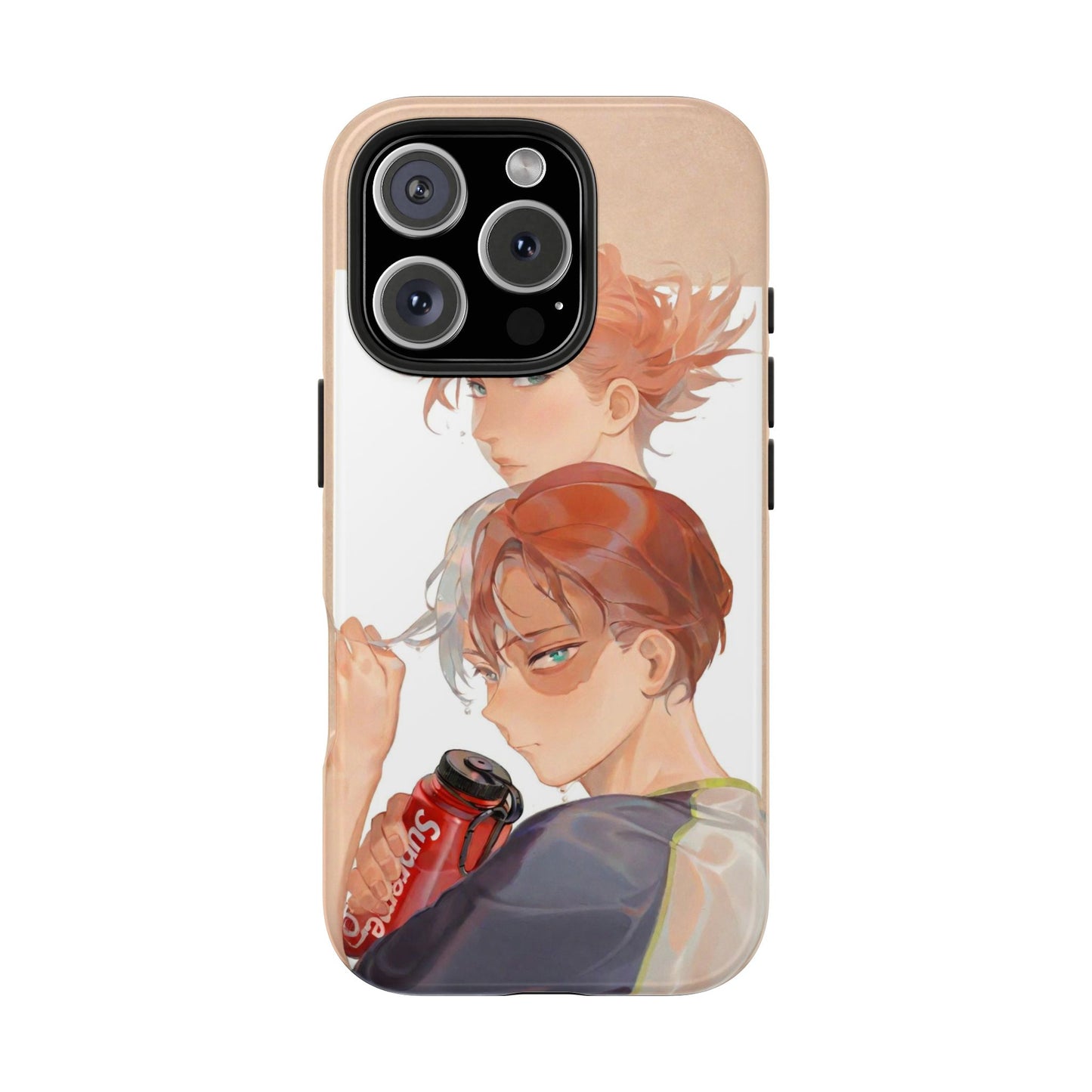 Todoroki Shouto iPhone Cases
