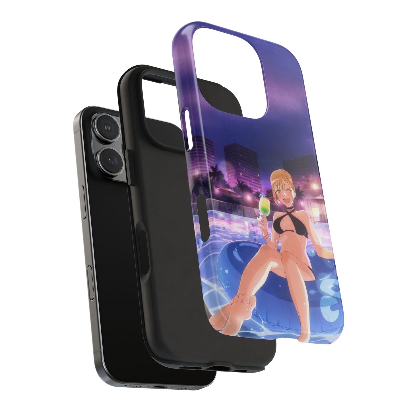 Kitagawa Marin iPhone Cases