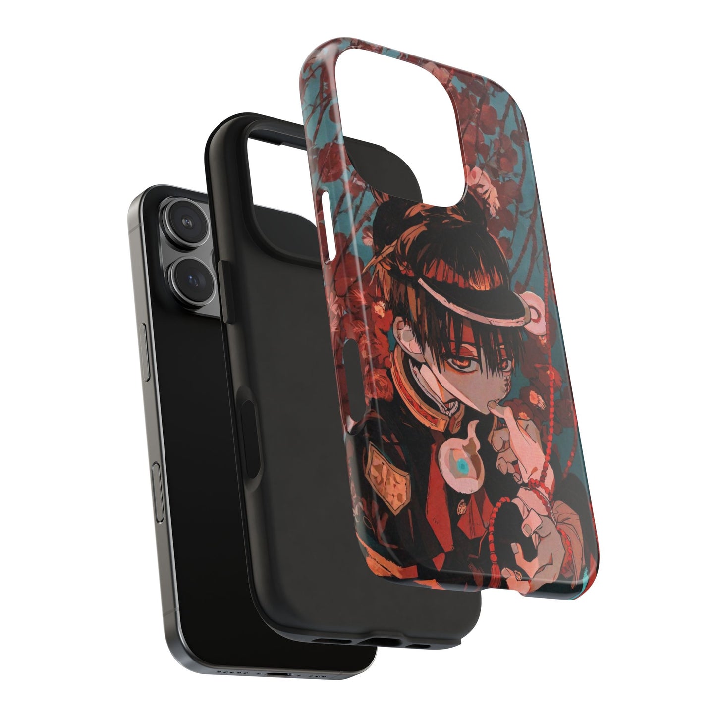 Hanako-kun iPhone Cases