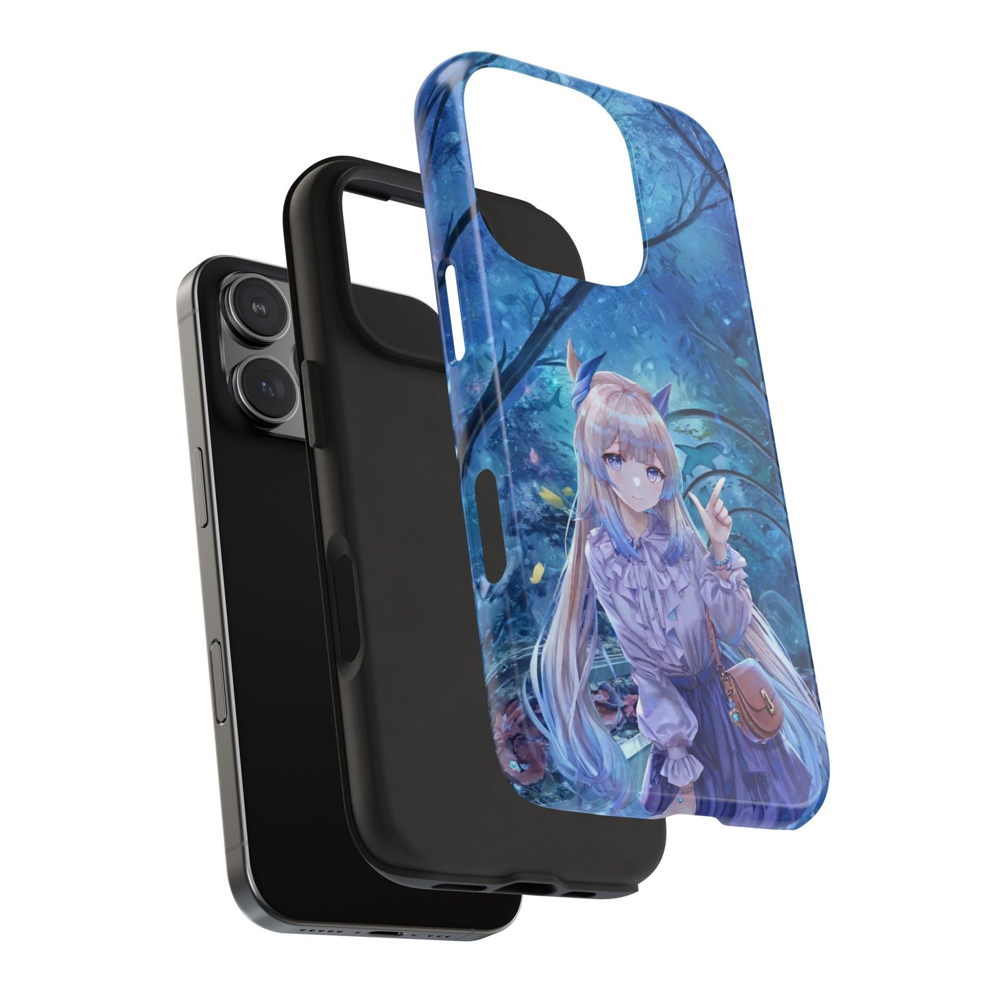 Sangonomiya Kokomi iPhone Cases