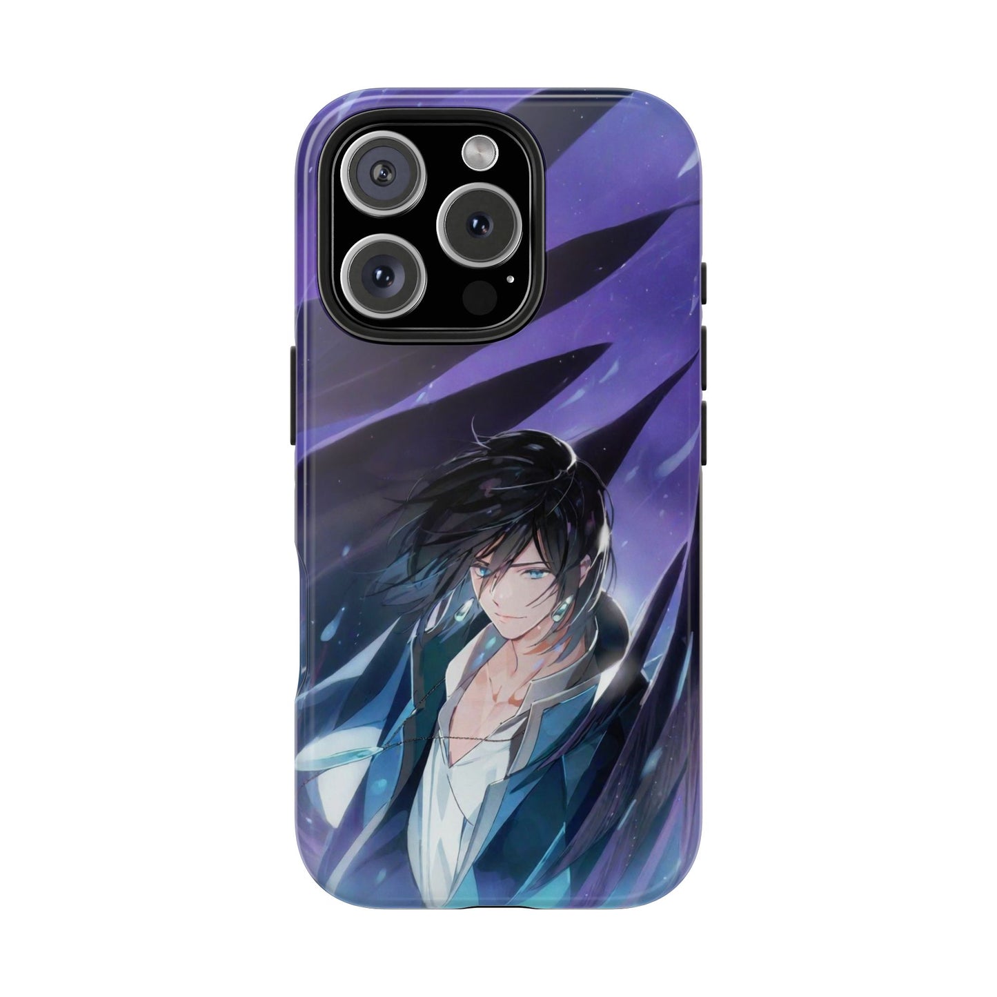 Howl iPhone Cases