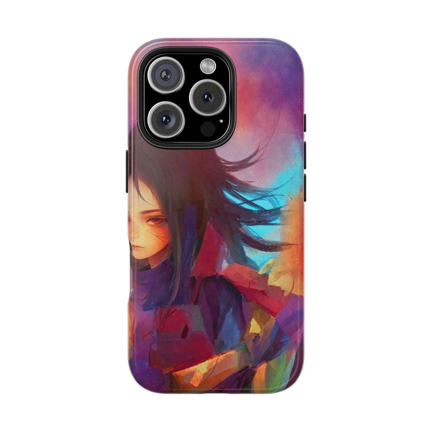 Anime Naruto Madara Uchiha iPhone Cases