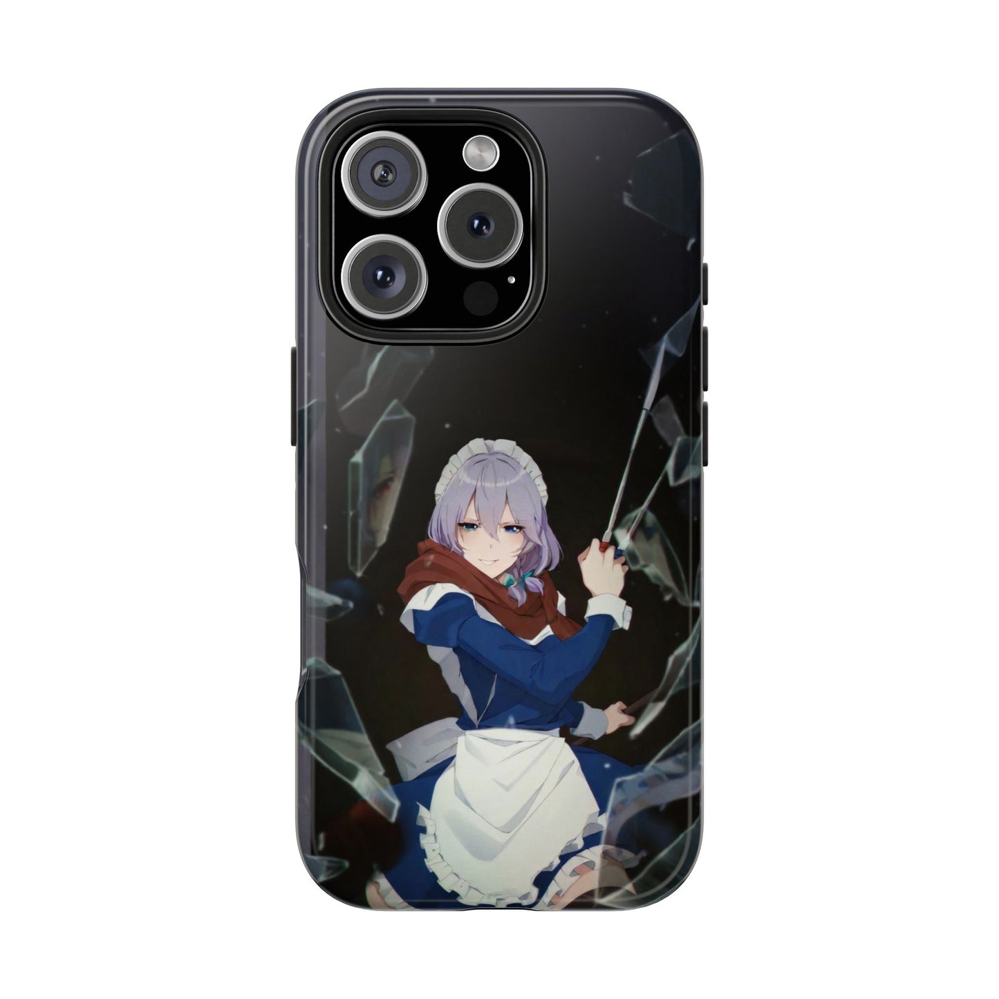 Izayoi Sakuya Phone Cases