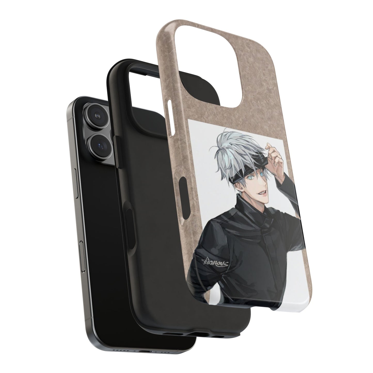 Gojou Satoru Phone Cases