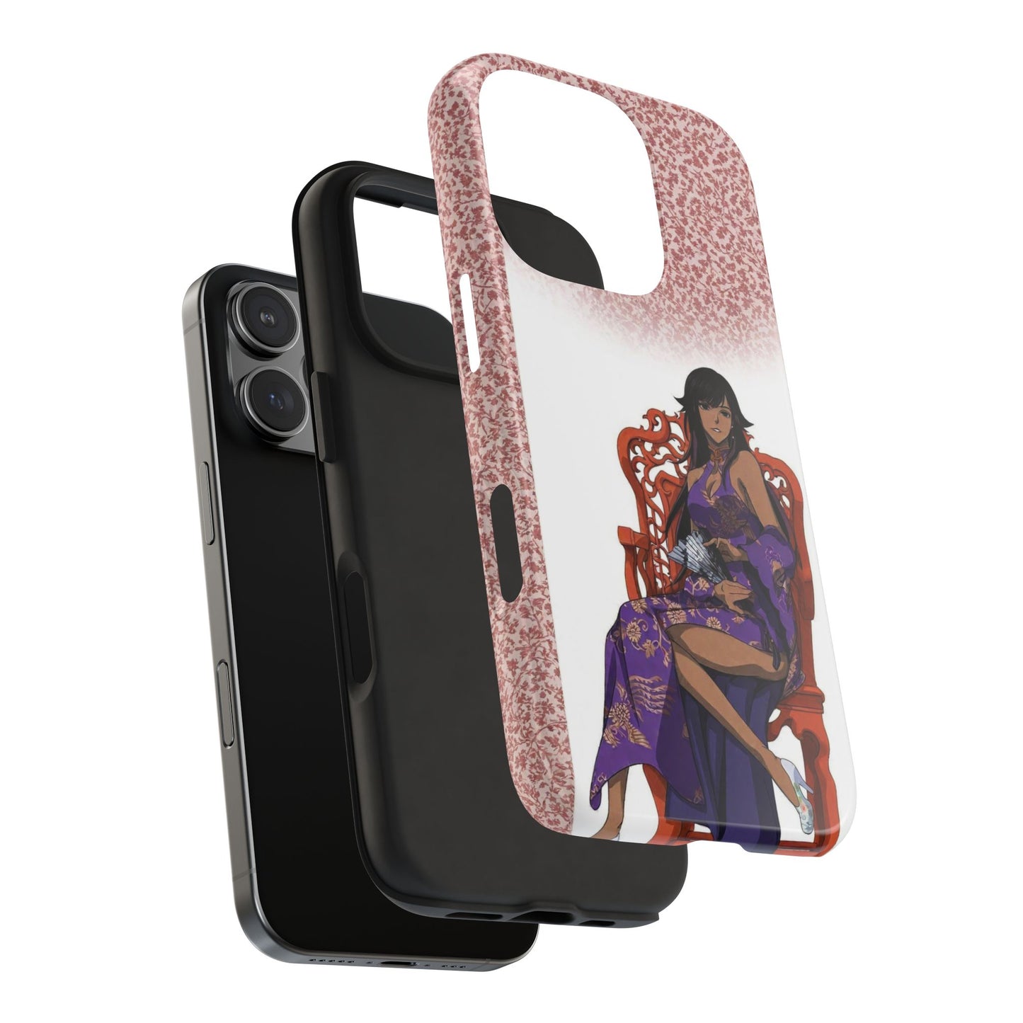 Shihouin Yoruichi iPhone Cases