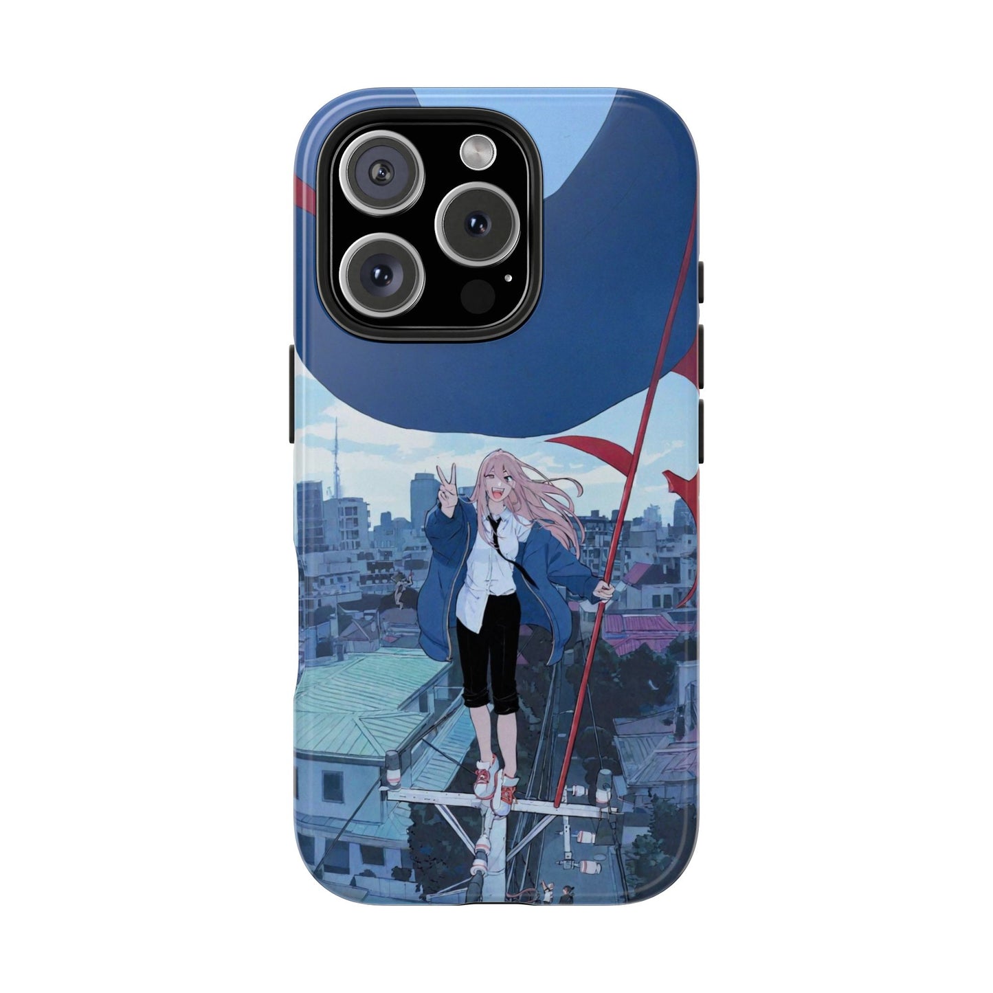 Chainsaw Man Phone Cases