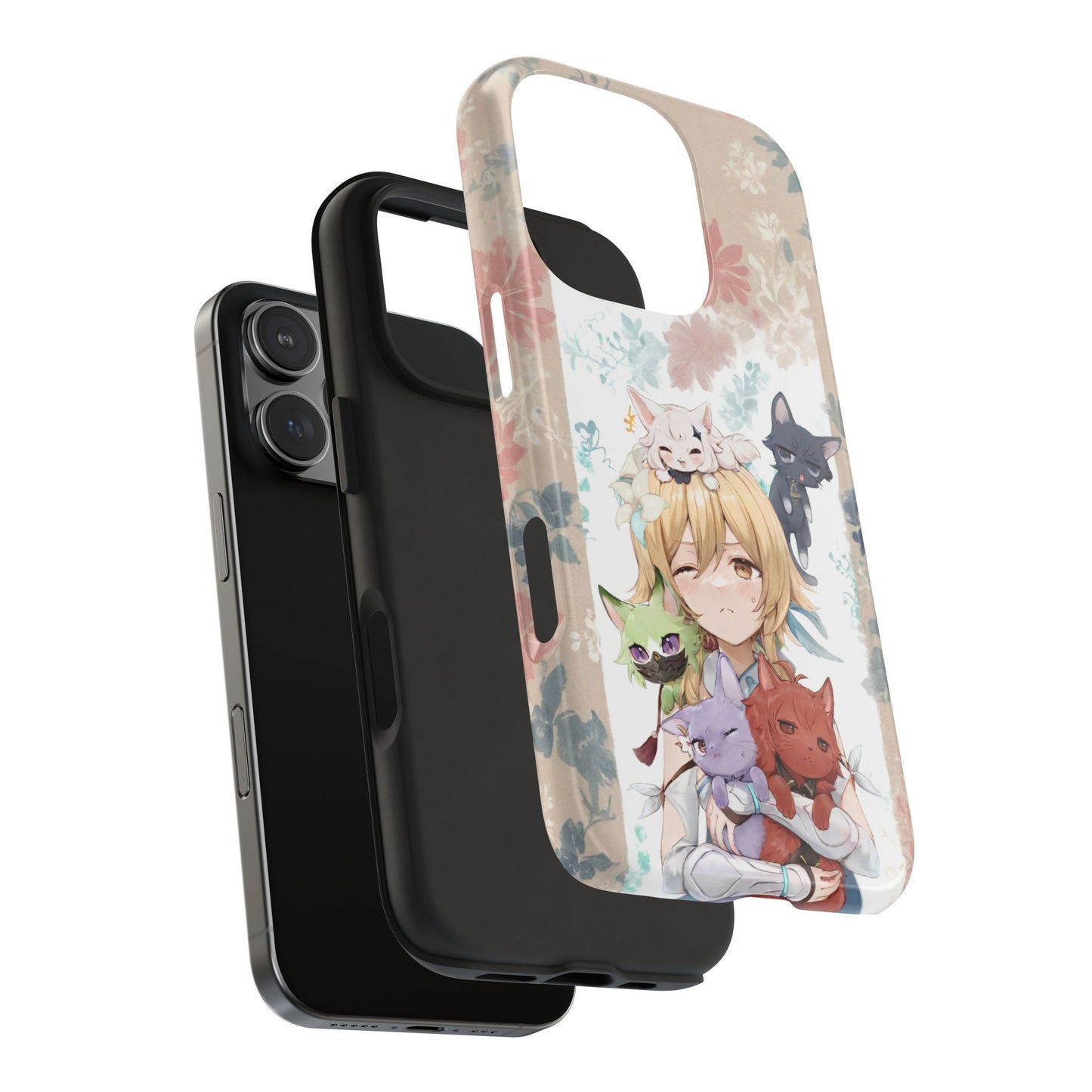 Lumine iPhone Cases