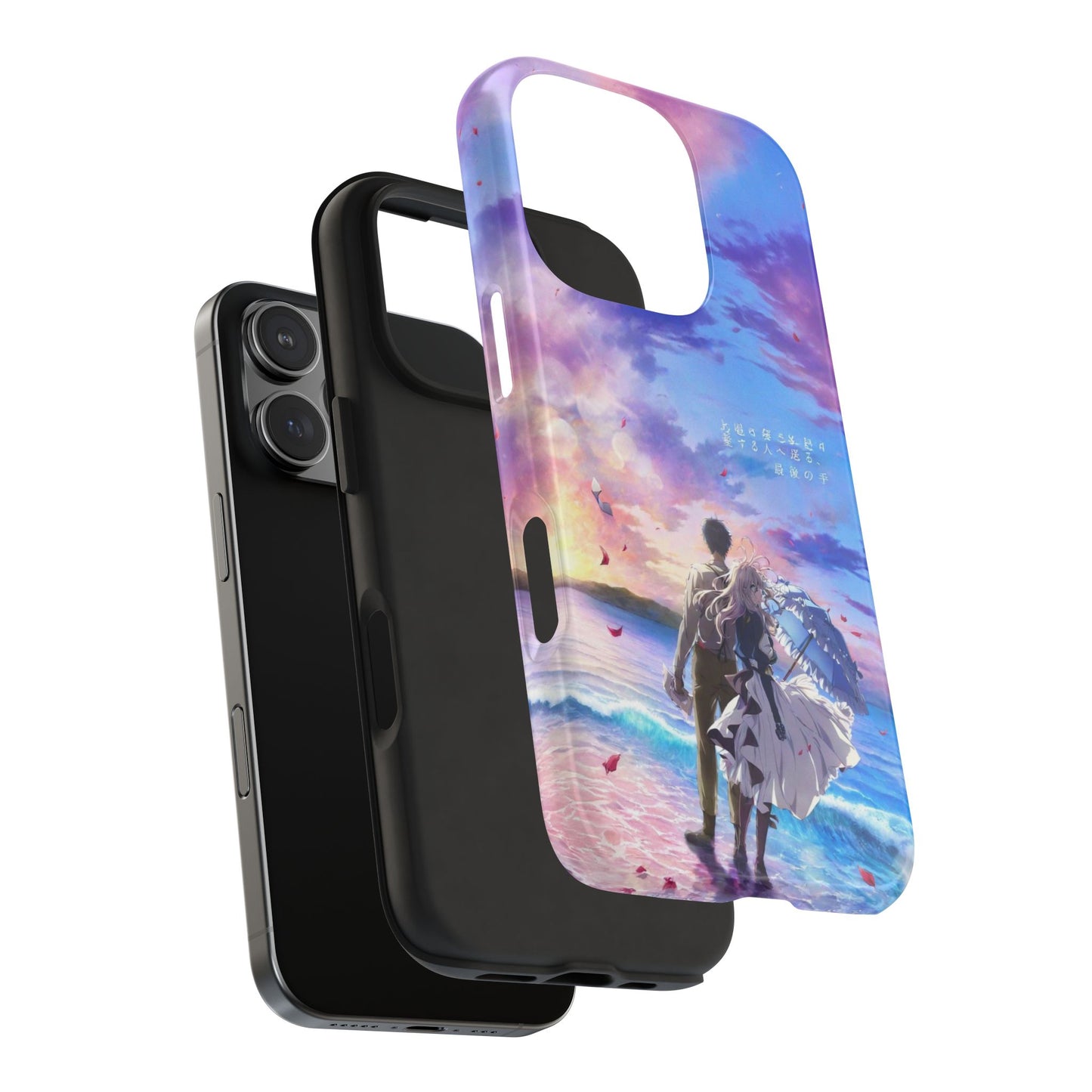 Gekijouban Violet Evergarden iPhone Cases