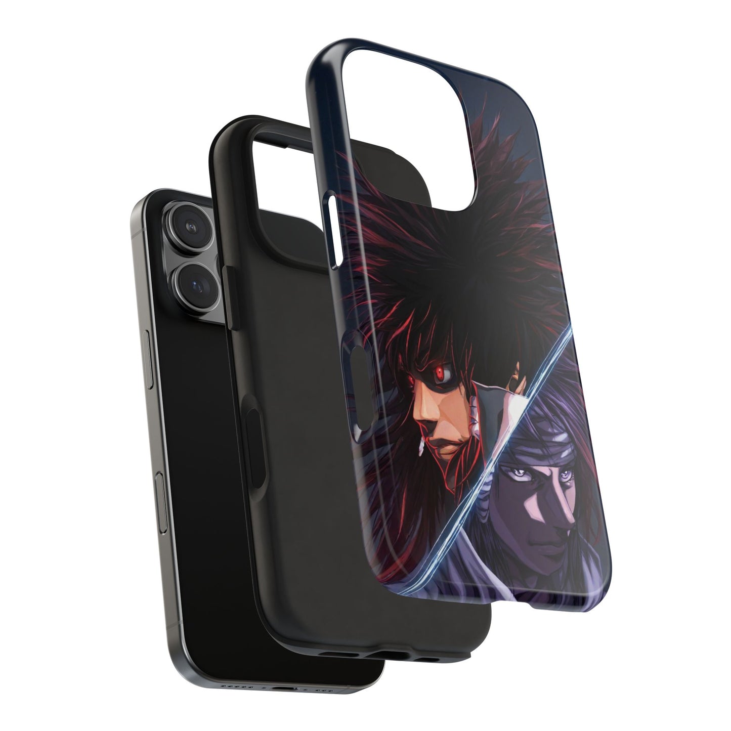 Indra Ōtsutsuki Asura Ōtsutsuki Anime Naruto iPhone Cases