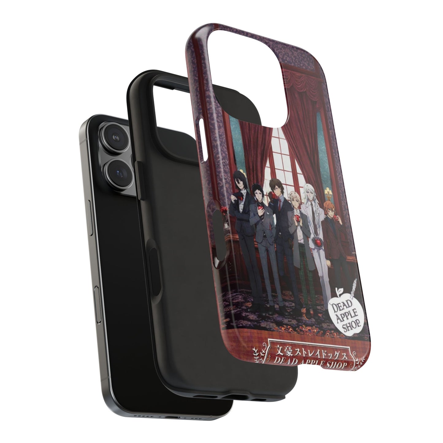 Bungou Stray Dogs: Dead Apple Phone Cases