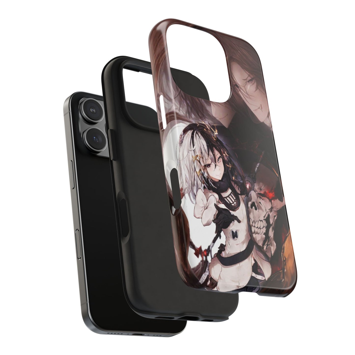 Overlord iPhone Cases