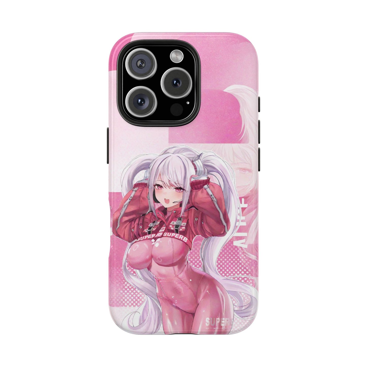 Alice (NIKKE) Phone Cases