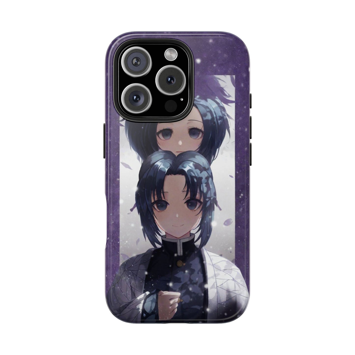 Kochou Shinobu iPhone Cases