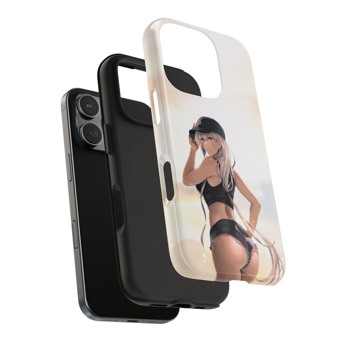 Musashi (Kantai Collection) Phone Cases