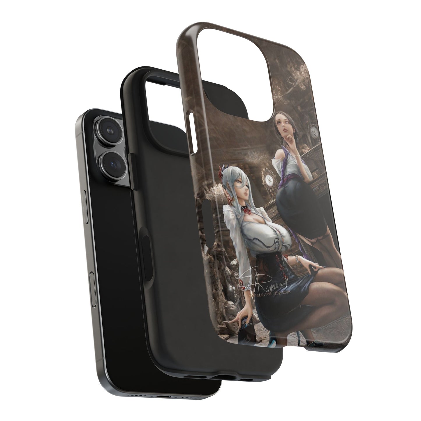 Genshin Impact iPhone Cases