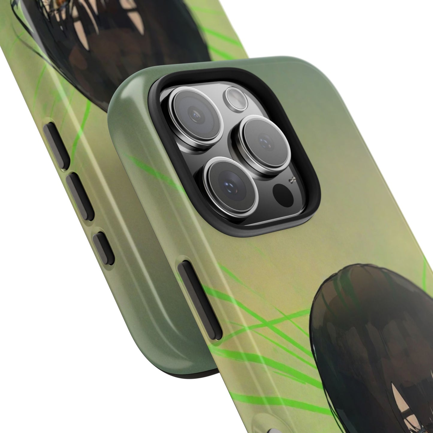 Yoru (Chainsaw Man) Phone Cases