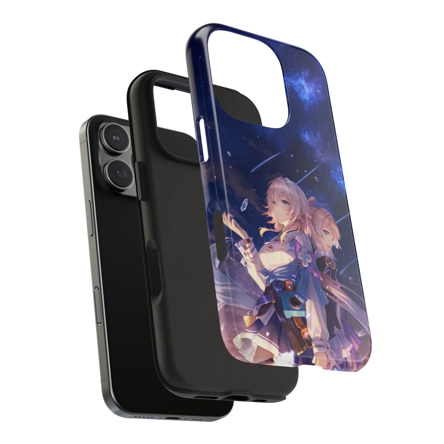 Cross-Over iPhone Cases
